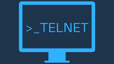 Abilitare il server telnet su windows 10